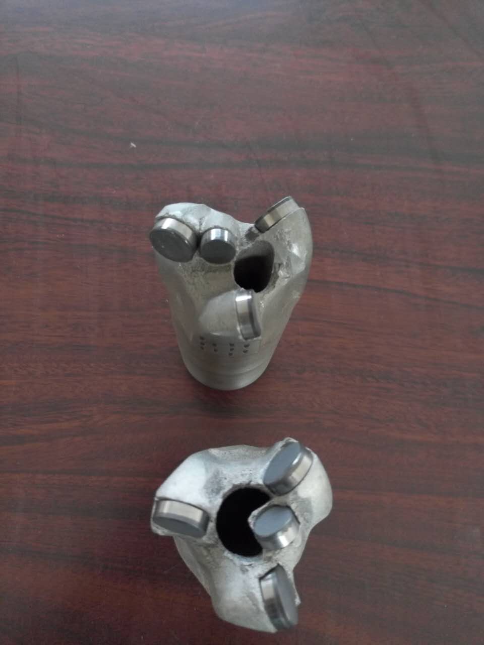 46mm PDC drill bits with matrix body