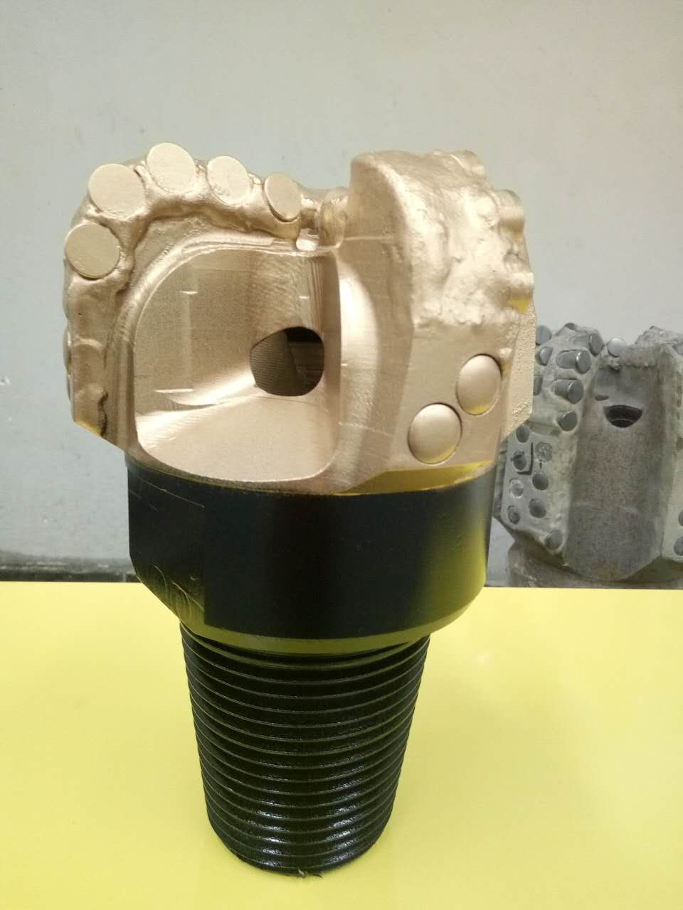153mm PDC matrix body bits.jpg