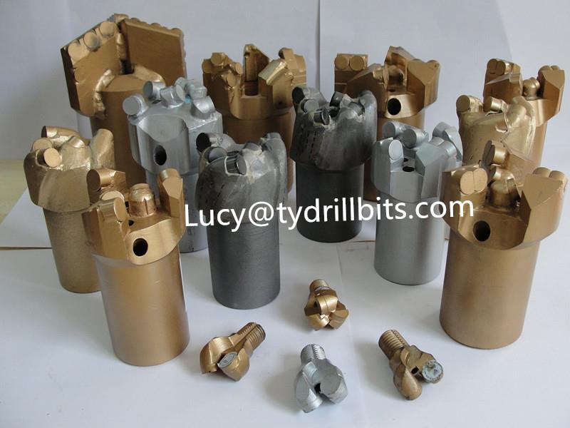 PDC cutter drill bit 
