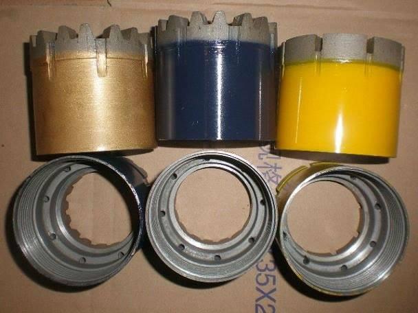 IMPPREGNATED CORE BIT