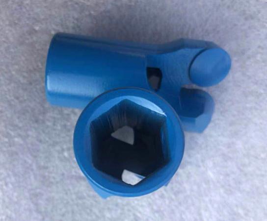 PDC anchor bits