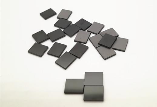PCD cutting inserts