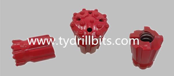 T51-127mm drill bits