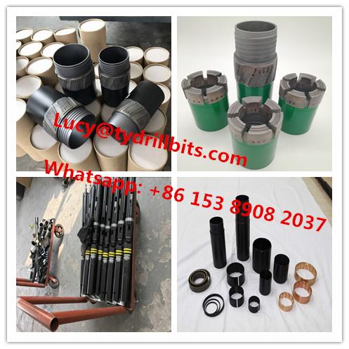 core drilling tools