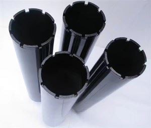diamond core bits
