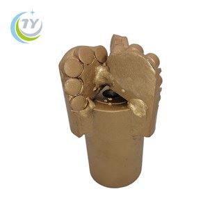 PDC bit drill drag
