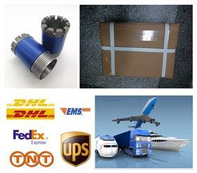 guda tube core bit