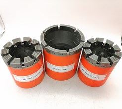 HQ3 core bit and casing shoe HQ3 core bit and casing shoe