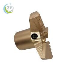 Diamond head pdc drill bit