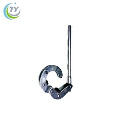 drill rod wrench