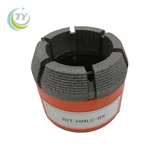 Surface Saita Diamond Core Bit