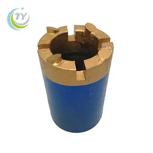 Tungsten Carbide Core Bits For Sample Coring