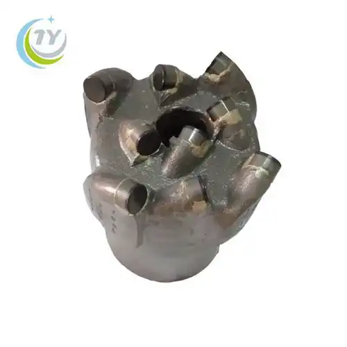Non Core 105mm PDC Flat Sintered Drill Bits