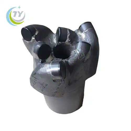 PDC Matrix Sintered Carbide Drill Bit