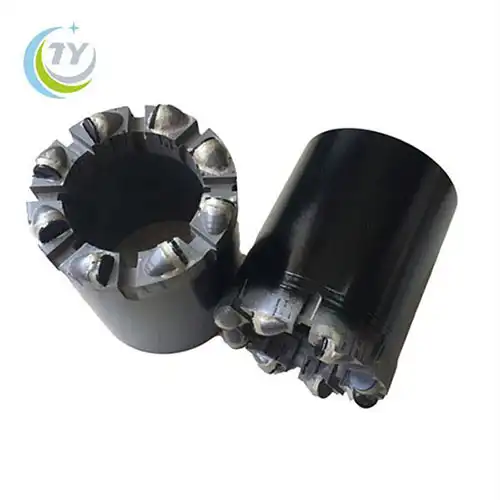 Matrix Body PDC Core Bit For Geological Drilling