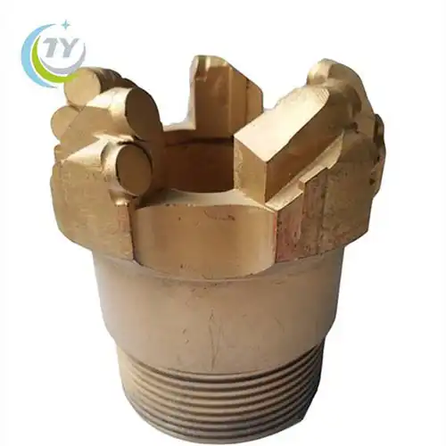 PDC Core Bit For Rock Drilling