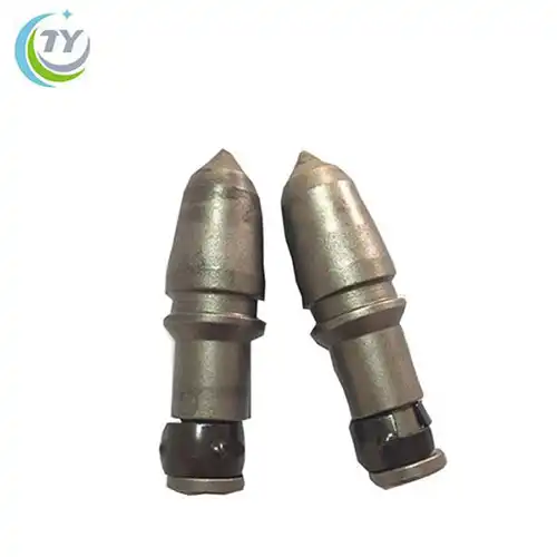 C21HD Bullet Teeth For Rock Augers