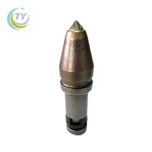 YG11C Carbide Tips C31HD Round Shank Conical Bit