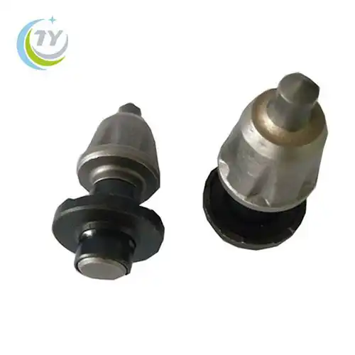 YG6C Carbide Tips W8/22 Round Shank Conical Bit