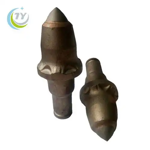 Round Shank Concial Bit U47 For Tunnel Boring Machine