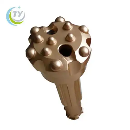 BR2-75 DTH Hammer Bits For Rock Drilling