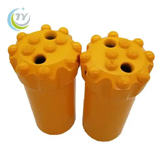 Top Quality T38-76mm Button Bit For Ore Mining