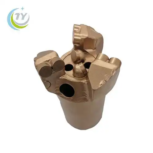 API PDC Non Coring Bit 94mm