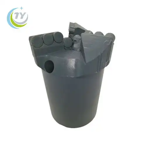 113mm 3 Blades PDC Non Core Drill Bits