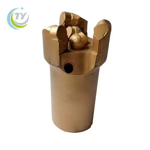 Non Core Diamond Bits For Water Borehole Drilling