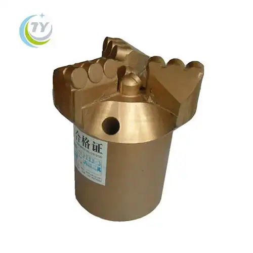 PDC Concave Bit For Water Well Drilling