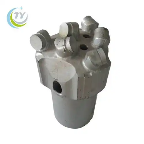 PDC Arc Pillar Bit For Hole Drilling