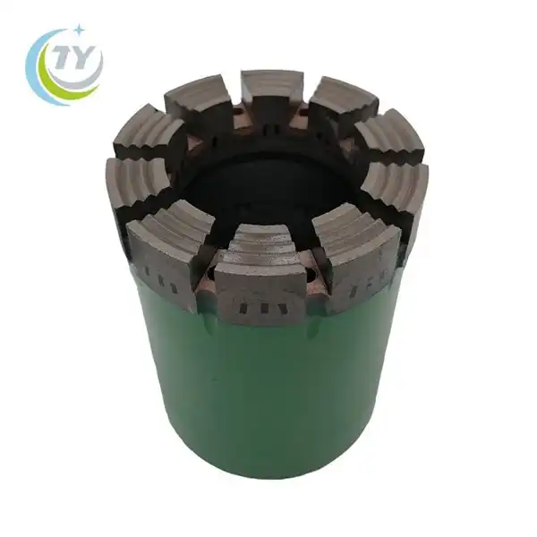 HQ3 Impregnated Diamond Core Bit